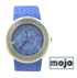 Mojo QUARTZ ANALOGUE WATCH (BLUE)