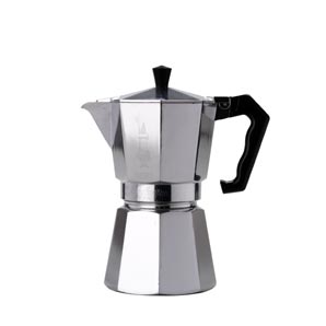 Express Hob Espresso Maker, 9 Cup