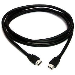 Molex HDMI to HDMI Cable 2m - Molex