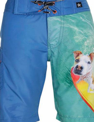 Molo Boys Molo Alvaro Board Shorts - Surfing Dog