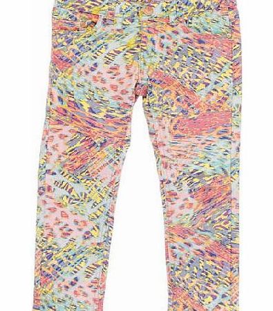 Molo Girls Molo Alisa Jeans - Jungle