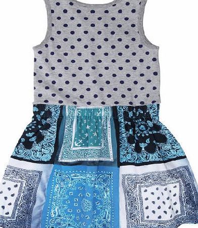 Molo Girls Molo Colleen Dress - Paisley