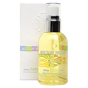 Molton Brown Baby Massage Oil- 100ml