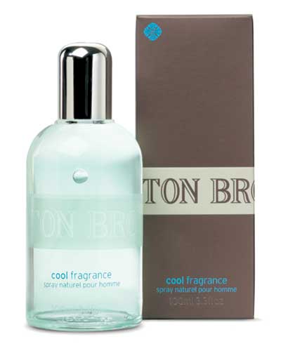 Molton Brown Cool Fragrance for Men