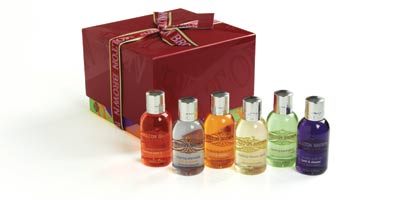 Molton Brown Exuberant Christmas Collection