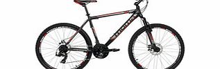 Equinox 26 T17 black aluminium bike