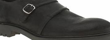 momentum Black Gunnerside Twin Monk Shoes