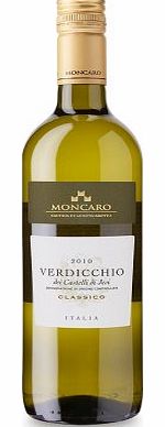 Moncaro Verdicchio Dei Castelli Di Jesi Classico