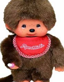 Monchhichi Bandai Monchhichi Classic Boy Plush Doll