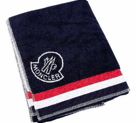 MONCLER Telo Mare Towel