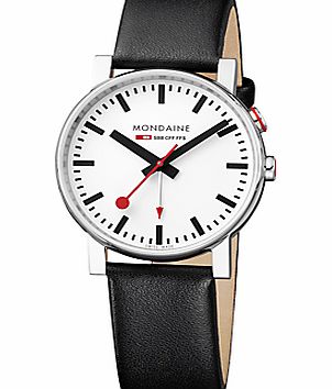 Mondaine A468.30352.11SBB Unisex Evo Alarm