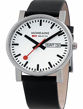 Mondaine A6673034411SBB Unisex Evo Quartz