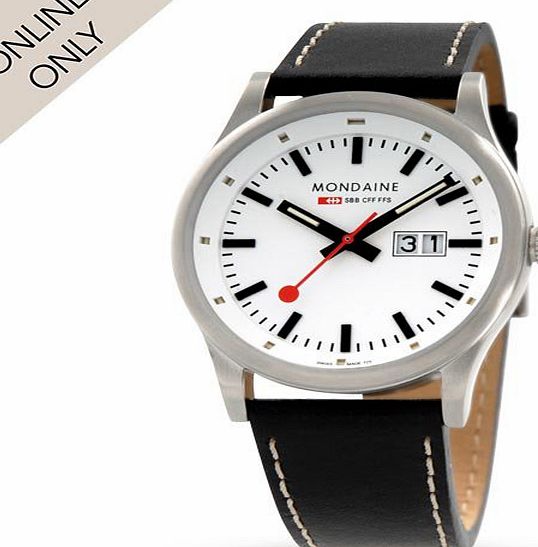 Mondaine Sports Gents Watch A669.30308.16SBB