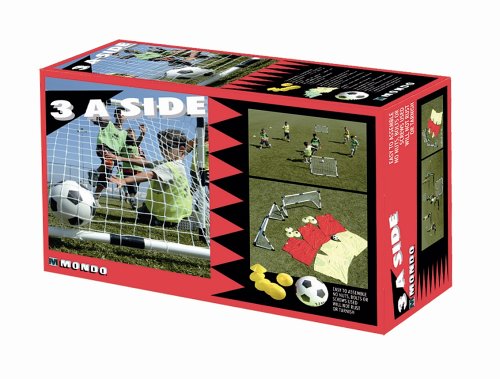 3 Aside Football Set