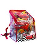 Disney Pixar Cars Beach Ball and Cap Set