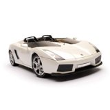 Mondo Motors 1/18 LAMBORGHINI CONCEPT S,PEARL WHITE