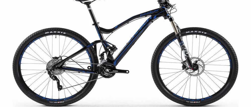 Mondraker Factor 29 2014 Full Suspension