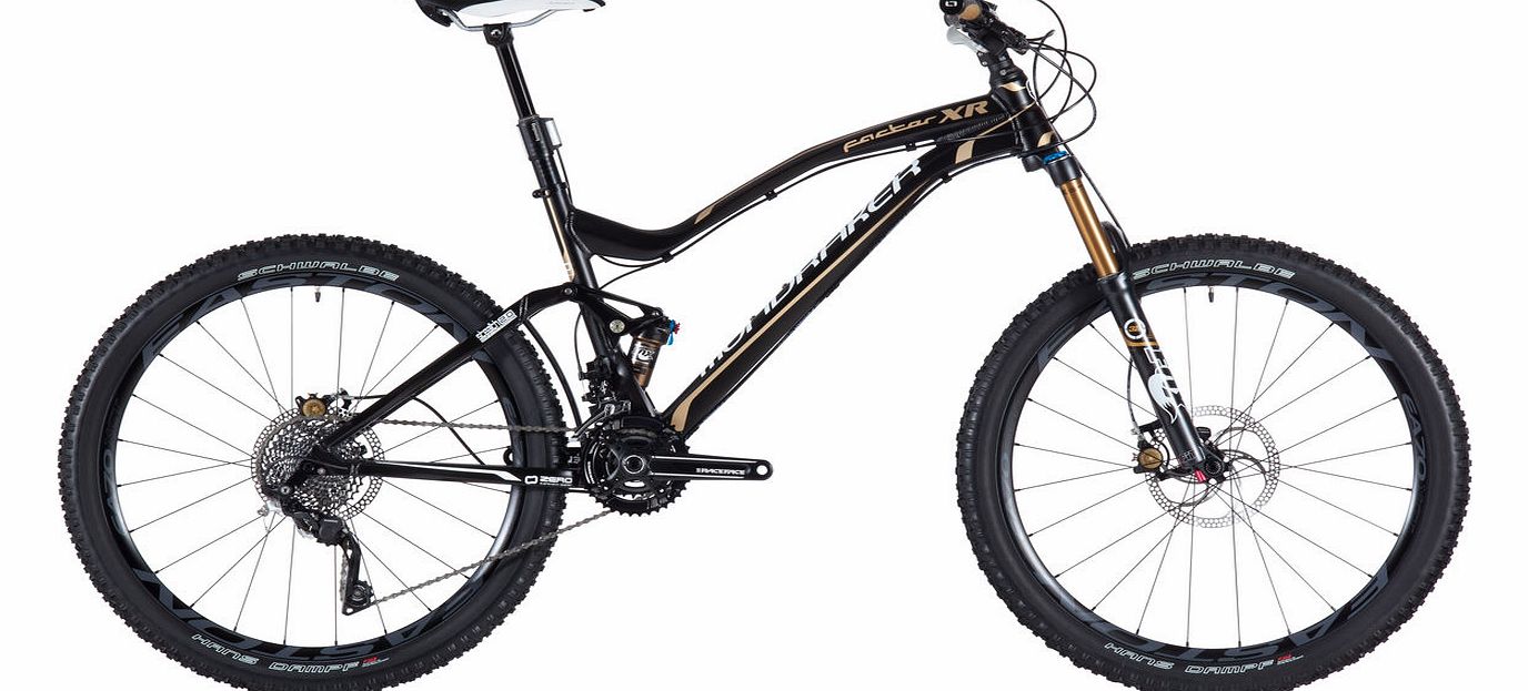 Mondraker Factor XR 2013 Full Suspension