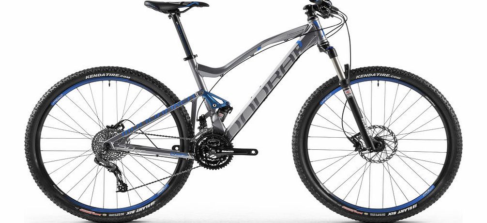 Mondraker Tracker R 29 2014 Full Suspension