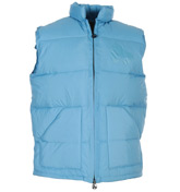 Classic Niagra Blue Gilet