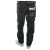 Money Royal Crest Selvedge Denim Jeans