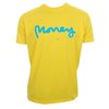 Money The Sig Ape T-Shirt (Empire Yellow)