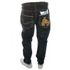 Money Trillion Dollar Gold Selvedge Denim Jeans