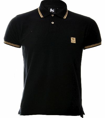 Money Purity Polo Phantom Black