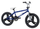 2009 Mongoose Mischief Mag Blue BMX