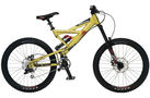 Mongoose Black Diamond Double 2008 Mountain Bike