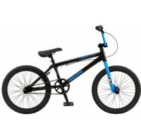 Mongoose BRAWLER 2008 BMX BIKE - BLACK\BLUE