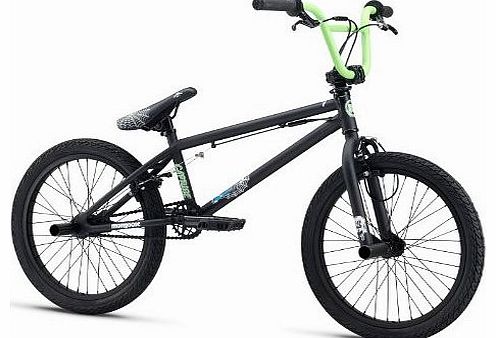 Mongoose Capture Bmx 20.25 Black 2013