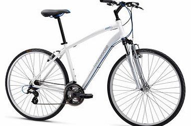 Crossway 250 2013 Hybrid Bike