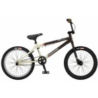 Mongoose EXPERT 2008 BMX BIKE - BROWN