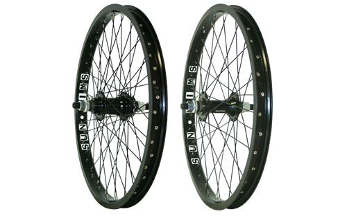 Mongoose Expert Wheelset