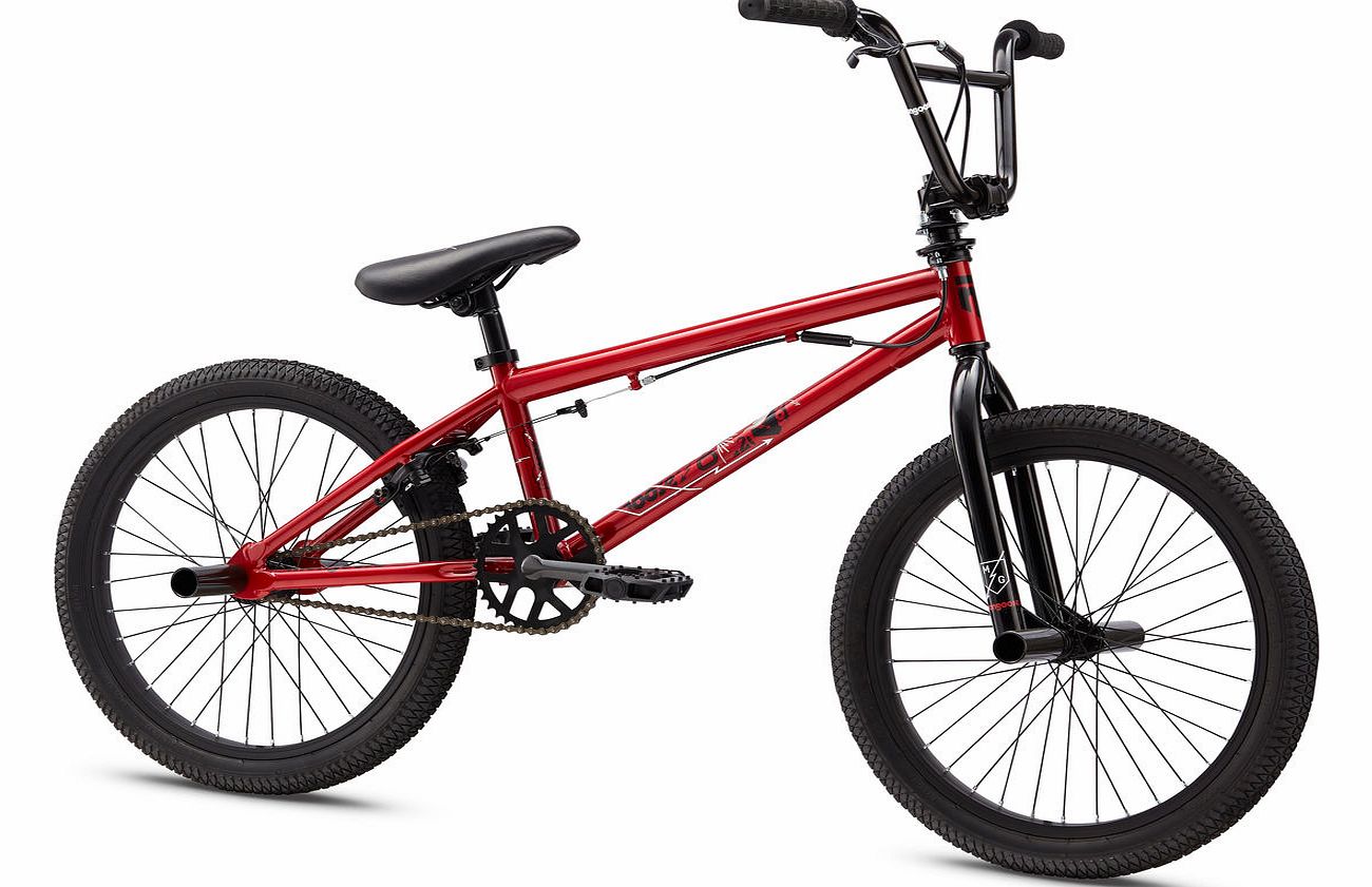 Mongoose Legion L20 2015 BMX Street Bikes