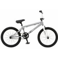 MICHIEF 2008 BMX BIKE - GREY