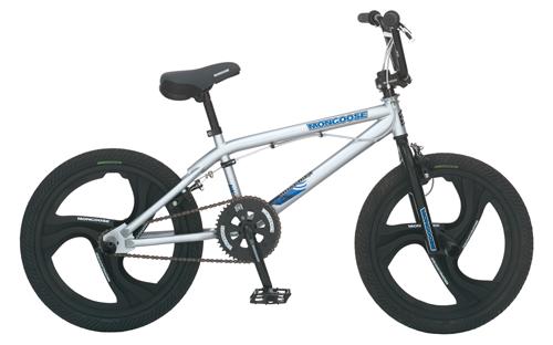 Mongoose Mischief Mag 2006 Bike