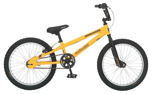 Mongoose Motivator Mini 2006 Bike