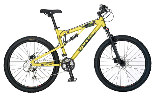 Mongoose Otero Elite 2007 Mountain Bike