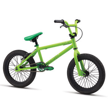 Mongoose Program 16 Inch 2012