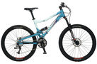 Mongoose Teocali Elite Womens 2008 Mountain Bike