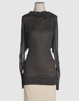 TOP WEAR Long sleeve t-shirts WOMEN on YOOX.COM