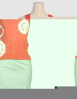 TOPWEAR Sleeveless t-shirts WOMEN on YOOX.COM