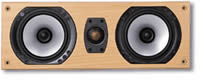 Monitor Audio Bronze B Centre Speaker Beech