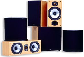 Monitor Audio Bronze B2AV Speaker System