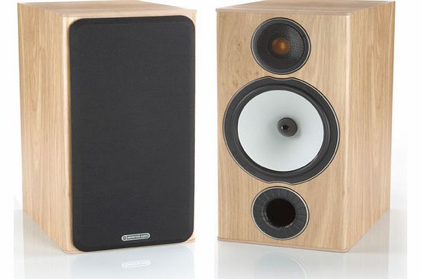 Monitor Audio BRONZE-BX2-NOAK Hifi Speaker