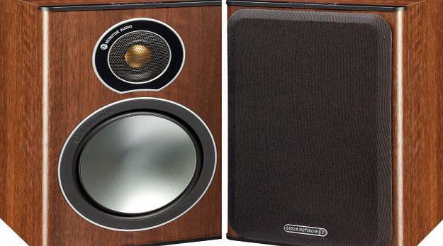 Monitor Audio BRONZE1-WALNUT