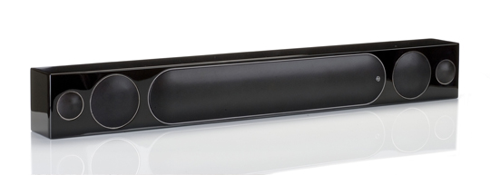 Radius R One HD Sound Bar - Piano