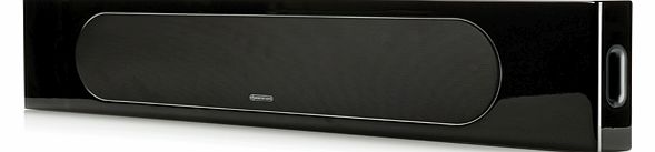 RADIUSONE-BLACK Soundbar